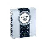 Erotic Mister Size 47 (3 Pack) Extra Fino