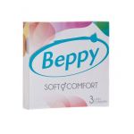 Beppy Soft And Comfort 3 Preservativos