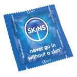 Skins Preservativo Natural Bolsa 500 Uds