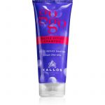 Kallos Gogo Silver Reflex Shampoo para Cabelos Descolorados e Loiros Neutraliza Tons Amarelados 200ml