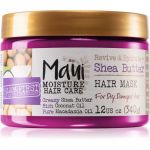 Maui Moisture Revive & Hydrate + Shea Butter Máscara Hidratante Seco a Danificado 340 g