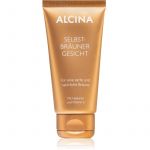 Autobronzeador Alcina Self-Tanning Face Cream 50ml