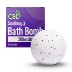 FX CBD CBD Soothing Bath Bomb