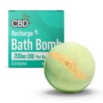 FX CBD CBD Recharge Bath Bomb
