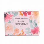 Vera & The Birds Pink Grapefruit Soap 100g