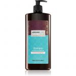 Arganicare Argan Oil & Shea Butter Shampoo para Cabelos Secos e Danificados 750ml