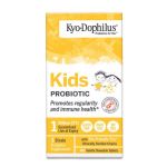 Kyolic Kyo-Dophilus Kids 60 comprimidos mastigaveis