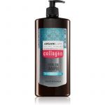 Arganicare Collagen Shampoo Revitalizante Cabelos Sem Brilho 750ml