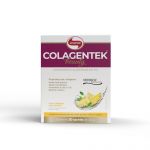 Vitafor Colagentek Beauty Verisol 30 Saquetas Abacaxi c/ hortelã