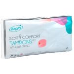 Beppy Soft-Comfort Tampons Wet 4 Unidades