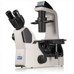 Nexcope NIB620 Professional, Inverted Laboratory Microscope With Phase Contrast