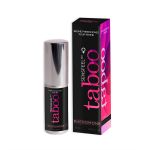Ruf Eau de Parfum Feminino Taboo Pheromones Booster for Her Sensfeel Technologie 15ml