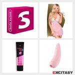 Excitasy Kit Pleasure In Pink