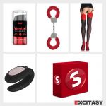 Excitasy Kit Red Passion