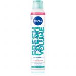Nivea Fresh Volume Shampoo Seco 200ml