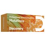 Discovery Prof Specimens Dps 5. "mutations"