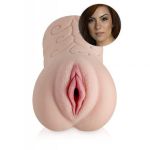 Real Body Masturbador Vagina Frenchy 3D