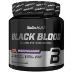 Biotech Black Blood CAF+ 300g Arándano