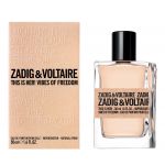 Zadig & Voltaire This Is Her! Vibes of Freedom Woman Eau de Parfum 50ml (Original)