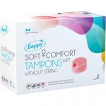 Beppy Soft-Comfort Tampons Wet 2 Unidades