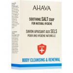 Ahava Hygiene+ Soothing Salt Soap Sabonete Sólido 100g