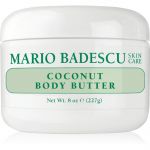 Mario Badescu Coconut Body Butter Manteiga Corporal de Hidratação Profunda com Côco 227g