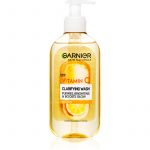 Garnier Skin Naturals Vitamin C Clarifying Wash Gel de Limpeza Iluminador 200ml