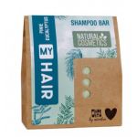 Natural Cosmetics Shampoo Sólido Pinho/Eucalipto Azul 60g