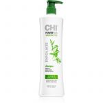 CHI Powerplus Exfoliate Shampoo de Limpeza Profunda 946ml