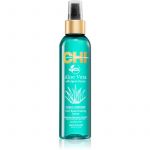 Chi Aloe Vera Curl Reactivating Spray Hidratante Spray Hidratante para Cabelos Ondulados e Encaracolados 177 ml