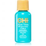 Chi Aloe Vera Curls Defined Óleo Seco para Cabelos Cacheados 15ml