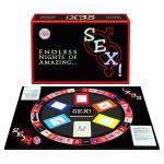 Kheper Games Sex Board Game. Es / En