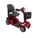 Invacare Scooter Leo Ruby