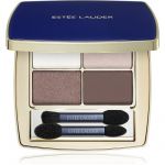 Estée Lauder Pure Color Eyeshadow Quad Paleta de Sombra Tom Grey Haze 6g