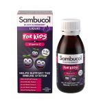 Sambucol Xarope Sabugueiro Vitamina C Kids 120ml
