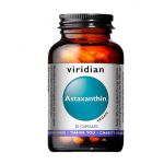 Viridian Astaxantina 4mg 30 Cápsulas