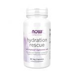 Now Hydration Rescue 60 Cápsulas