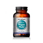 Viridian Multivitamínico e Mineral Vegan 90 Cápsulas