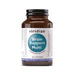 Viridian Brain Support Multi 60 Cápsulas
