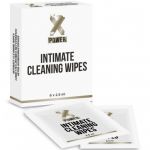 Xpower Intimate Cleaning Wipes 6 Unidades