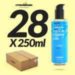 Crushious Pack de Lubrificantes à Base de Água Crushious (28 X 250 ml) - EP18149EX