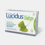 Farmodietica Lucidus Ginkgo 30 ampolas