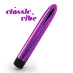 Crushious Vibrador Classic Vibe Roxo - EP19206EX