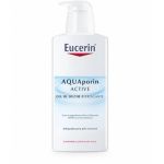 Gel Refrescante Eucerin Aquaporin Active Shower 400ml
