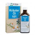 Dr. Forster Kräuteröl 101 100ml