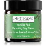 Antipodes Vanilla Pod Creme de Dia Hidratante 60ml