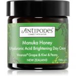 Antipodes Manuka Honey Creme de Dia Luminoso para Pele Radiante 60ml