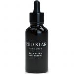 CBD Star Cosmetics 2 % CBD Sérum Oleoso para Pele Problemática 30ml
