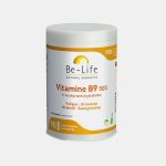 Be-Life Vitamina B9 500 90 Cápsulas