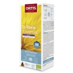 Ortis D-Toxis Essencial Framboesa + Hibisco Biológico 250ml